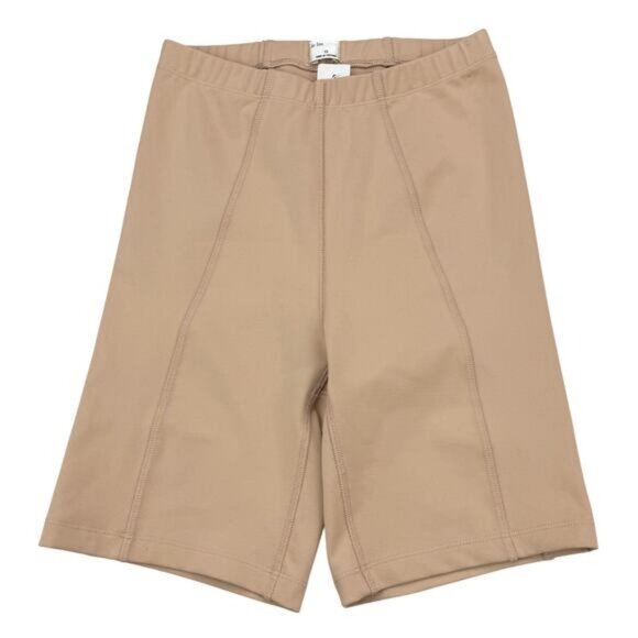 NWT WILFRED Aritzia Garlen Biker Short Size XS Roebuck - Picture 4 of 7